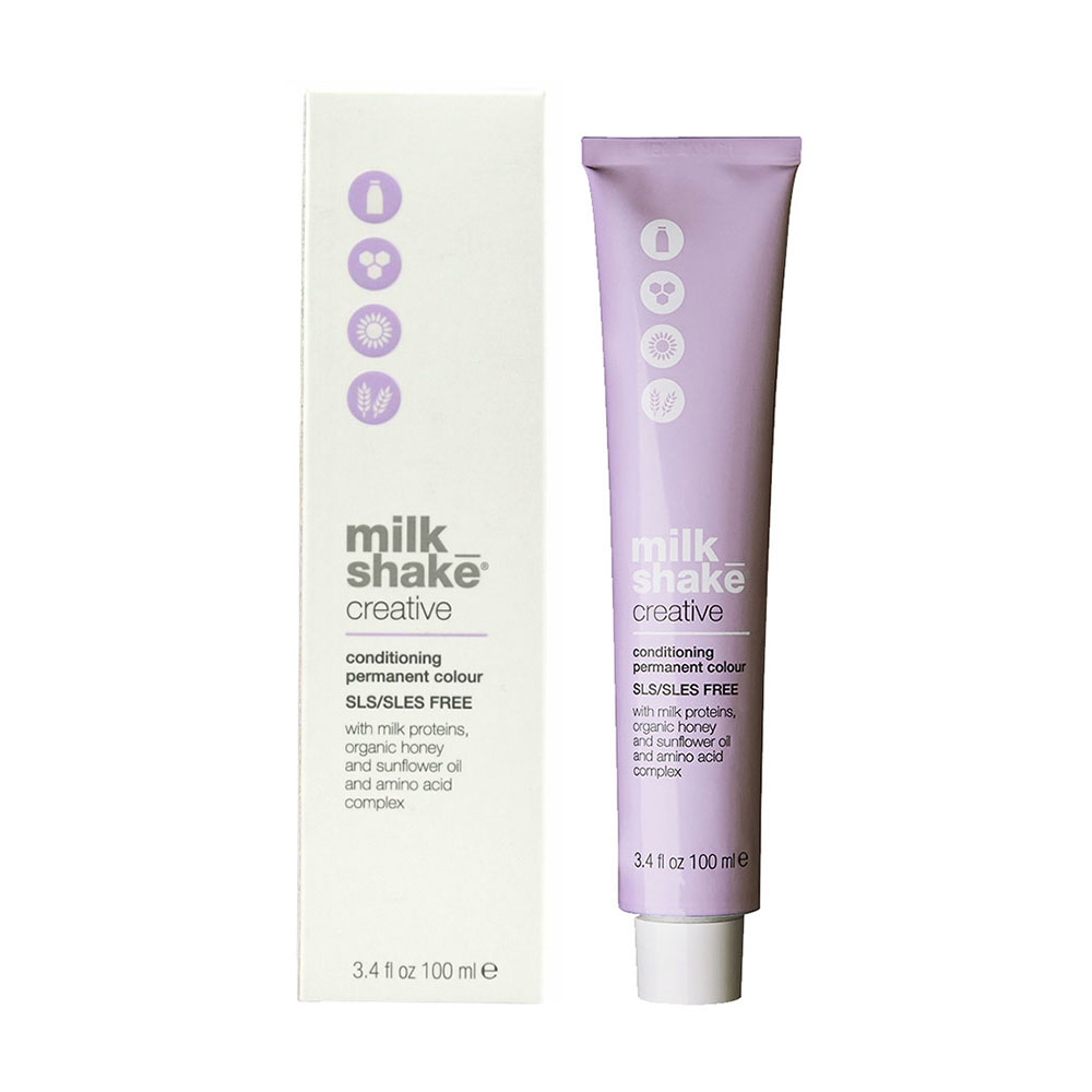 

Уцінка! Фарба для волосся Milk_Shake Creative Conditioning Permanent Colour 7.14, 100 мл