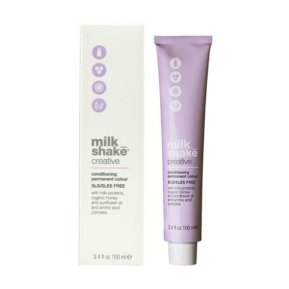 

Фарба для волосся milk_shake Creative Conditioning Permanent Colour 7.431, 100 мл