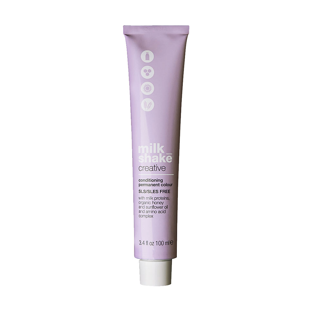 

Фарба для волосся milk_shake Creative Conditioning Permanent Colour 8.35, 100 мл
