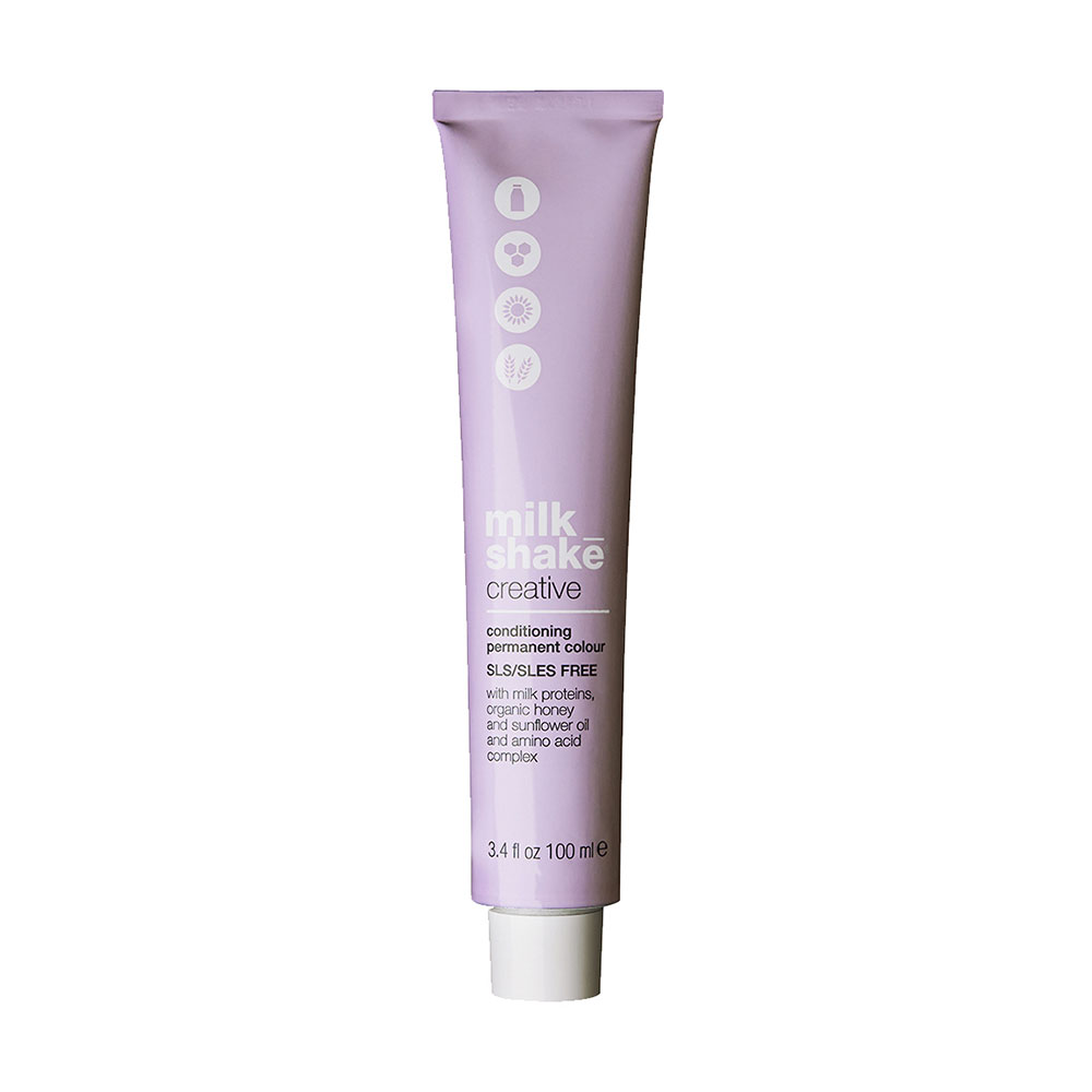 

Фарба для волосся milk_shake Creative Conditioning Permanent Colour 8.43, 100 мл