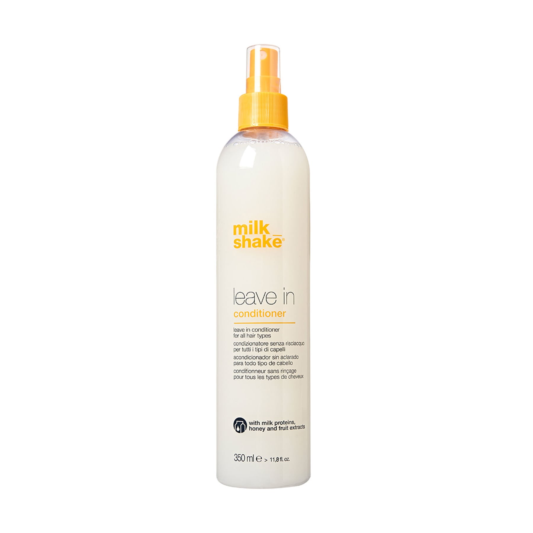 

Незмивний кондиціонер milk_shake Leave in Conditioner для всіх типів волосся, 350 мл
