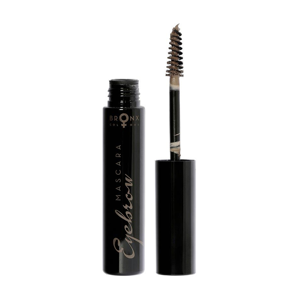 

Туш для брів Bronx Colors Eyebrow Mascara EBM03 Dark Brown, 8 мл