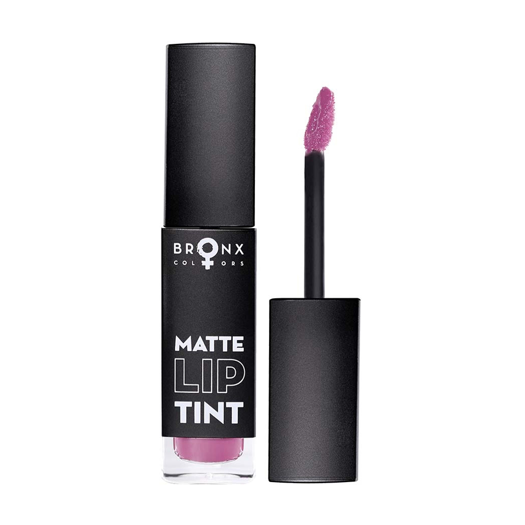 

Матовий тінт для губ Bronx Colors Matte Lip Tint MLT04 Pink Begonia, 5 мл