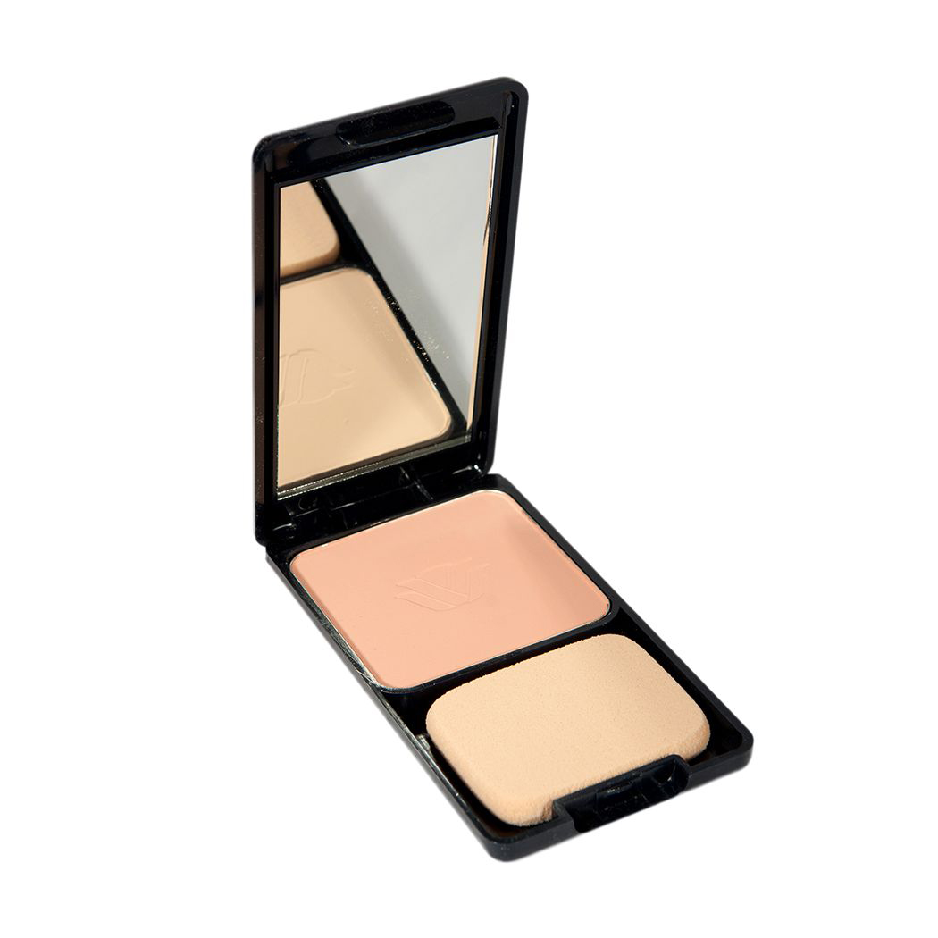 

Компактна пудра Ruby Rose Ultra Fine Powder Compact HB-900 6 Fawn Beige з дзеркалом, 10.5 г