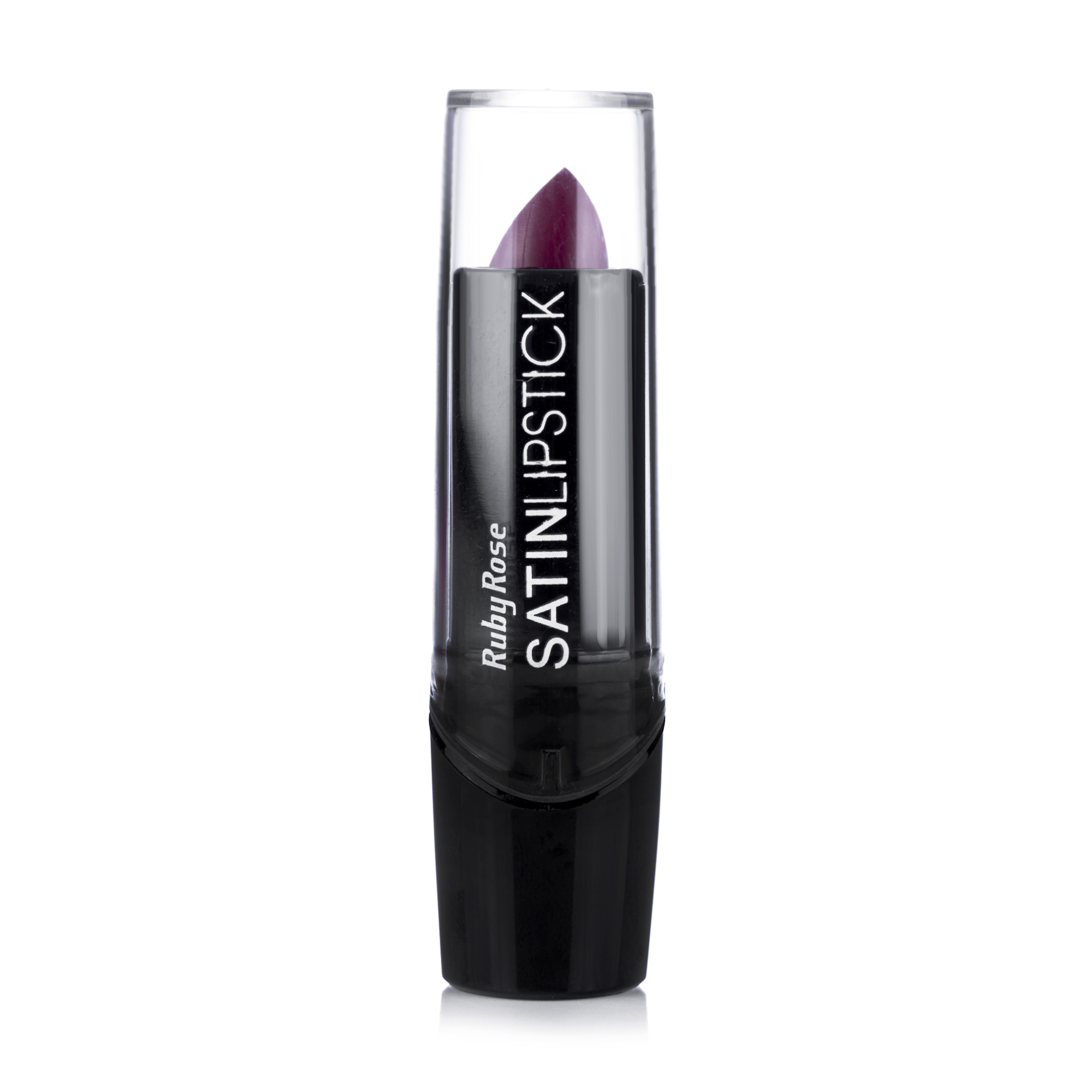 

Сатинова помада для губ Ruby Rose НВ-8513 Satin Lipstick 262, 3.8 г