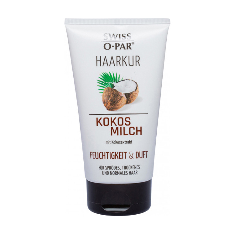 

Маска для волосся Swiss-o-Par Kokos-Milch з кокосовим молочком, 150 мл