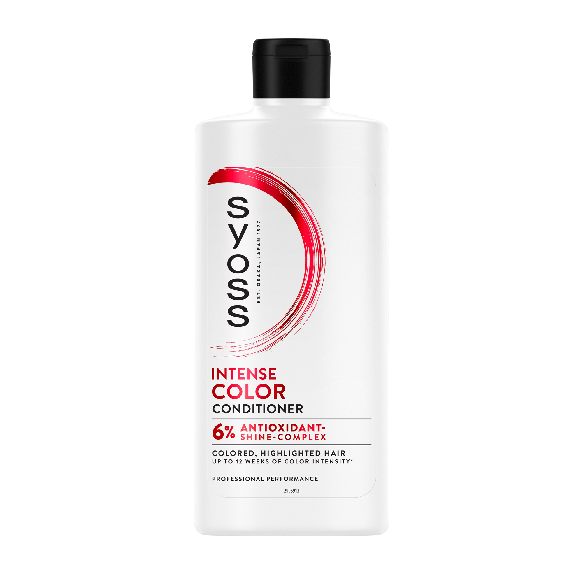 

Бальзам SYOSS Color Conditioner з квіткою камелії, для фарбованого та тонованого волосся, 440 мл