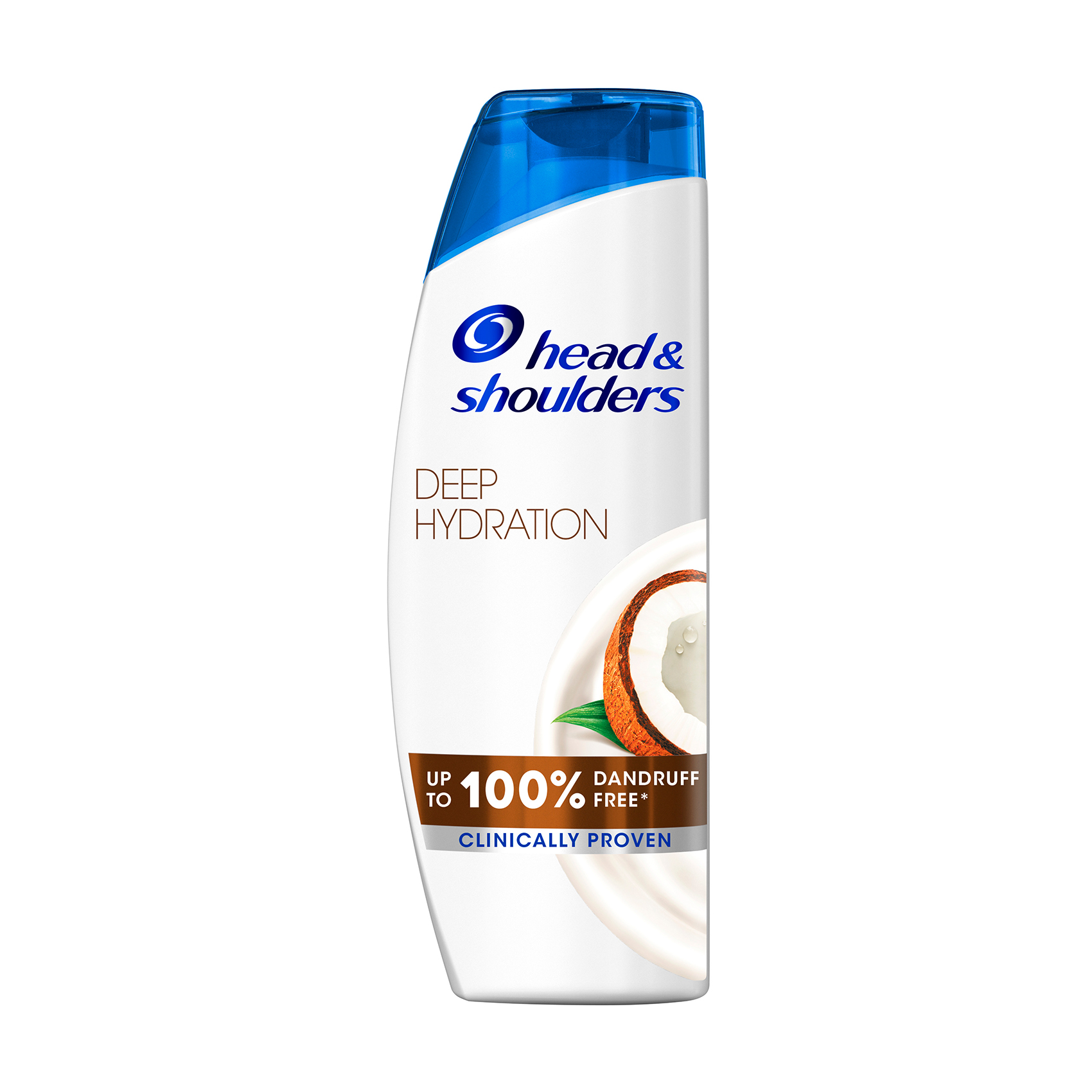 Шампунь проти лупи Head & Shoulders Глибоке зволоження, 400 мл
