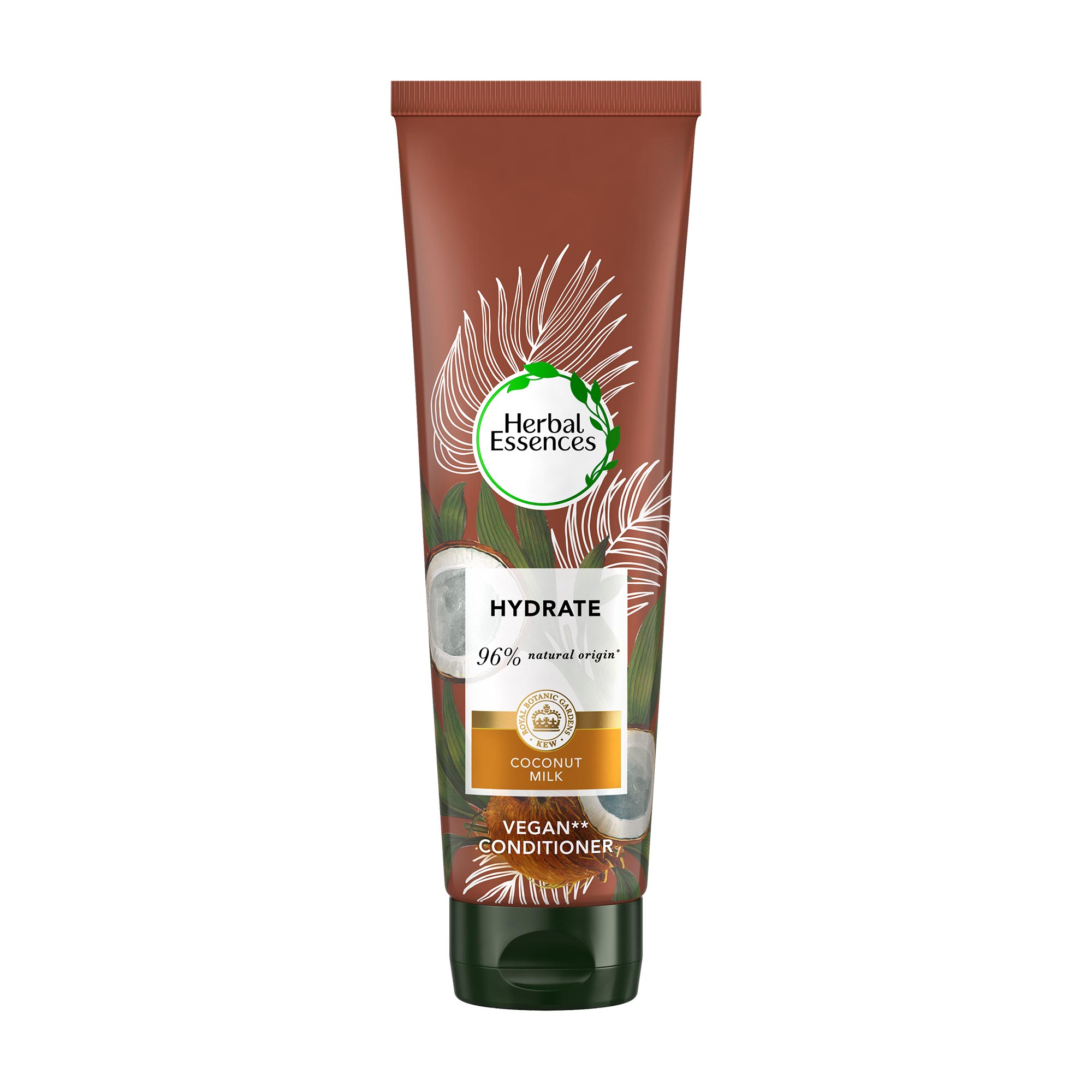 

Бальзам-ополіскувач для волосся Herbal Essences Hydrate Coconut Milk Conditioner Кокосове молоко, 275 мл