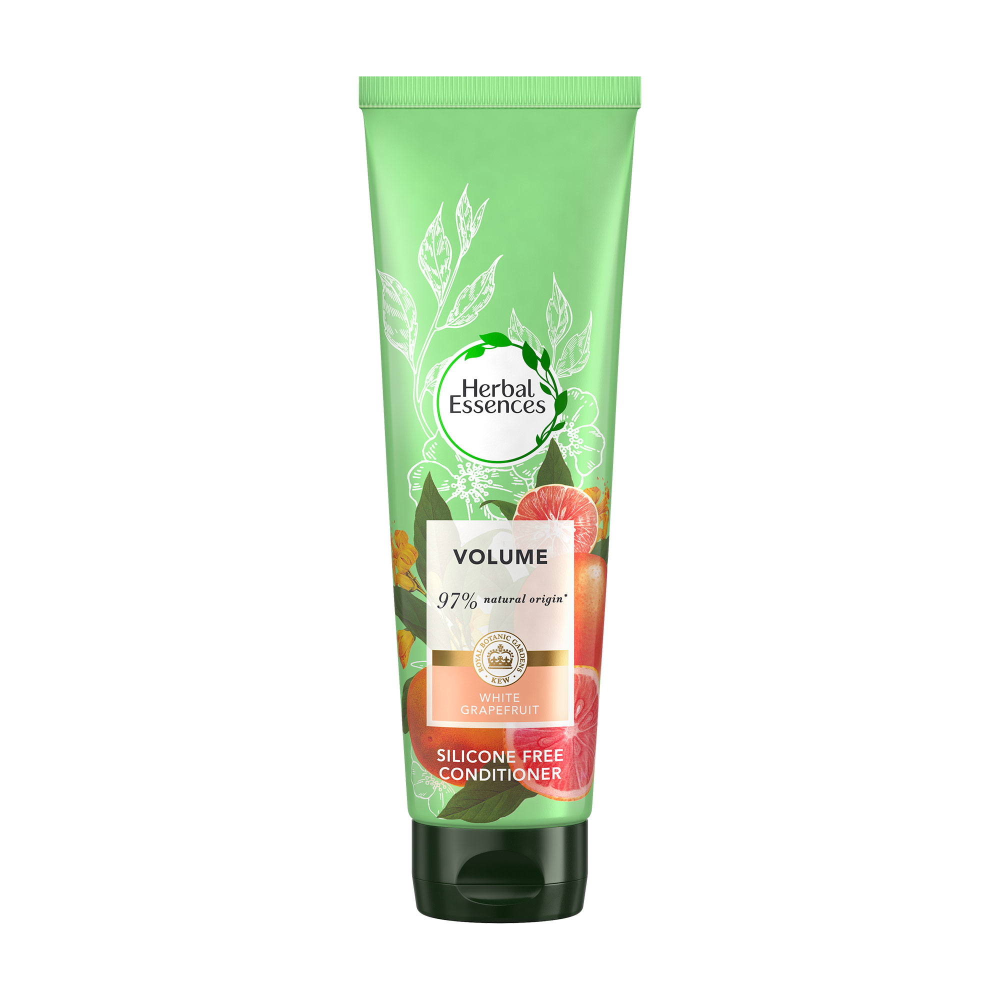 

Бальзам-ополіскувач для волосся Herbal Essences Volume White Grapefruit Conditioner Білий грейпфрут, 275 мл