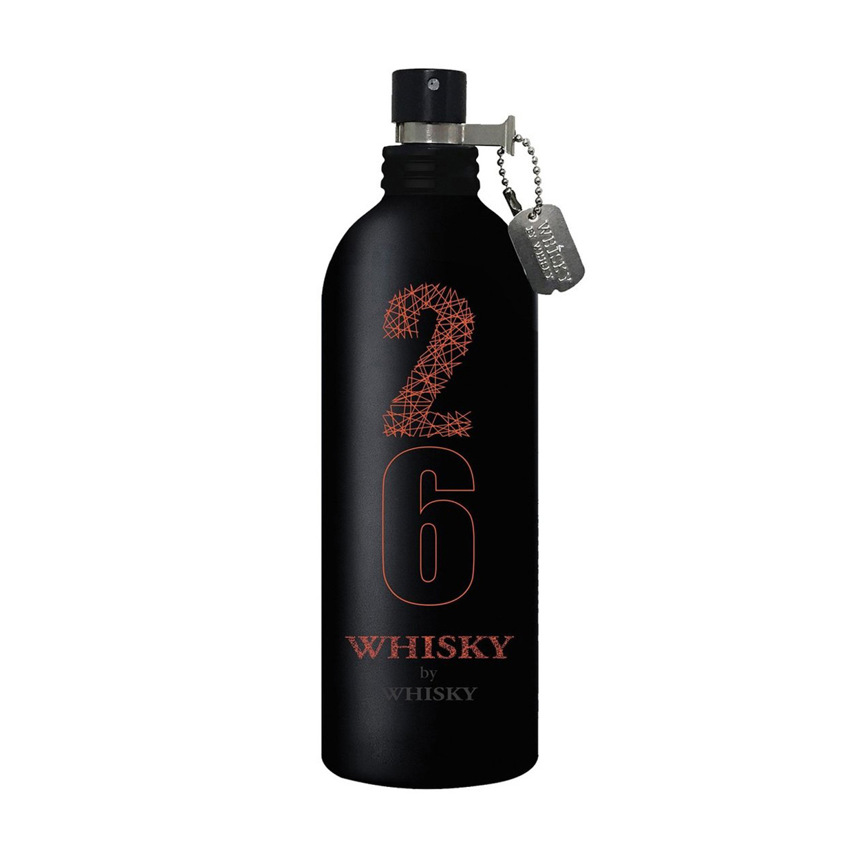 

Evaflor Whisky by Whisky 26 Туалетна вода чоловіча, 120 мл