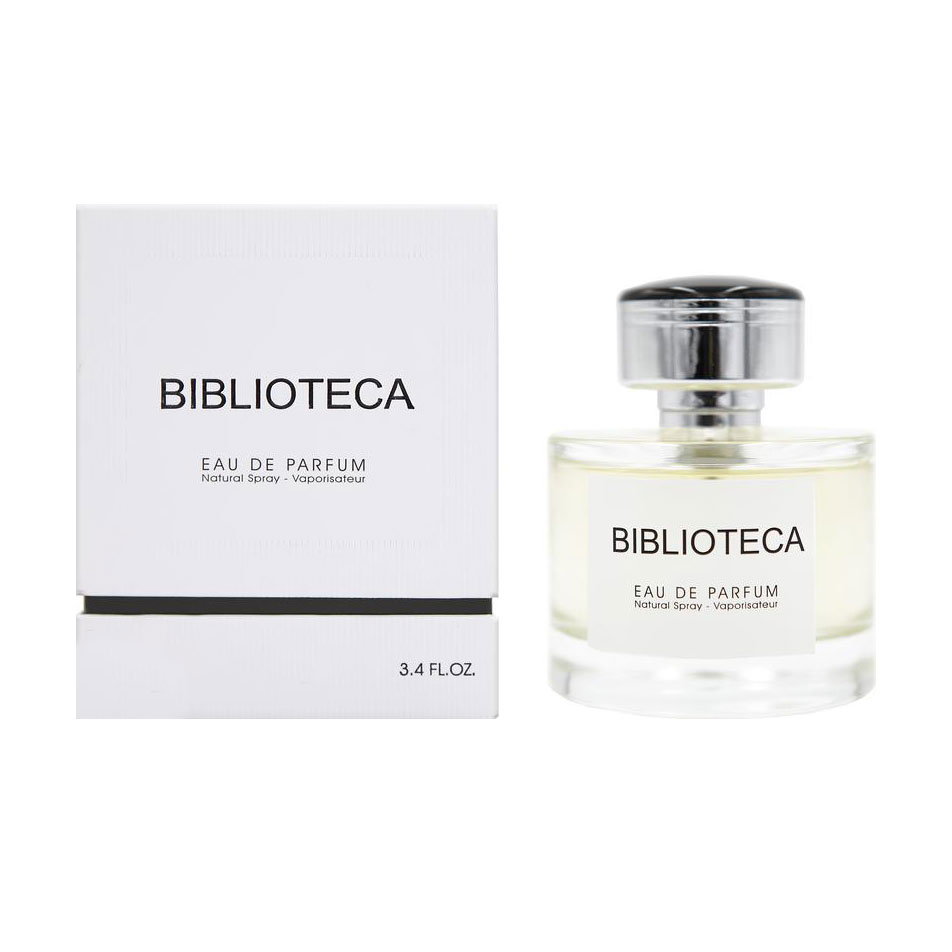 

Fragrance World Biblioteca Парфумована вода унісекс, 100 мл