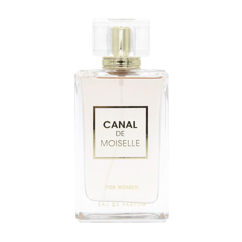 

Fragrance World Canal De Moiselle Парфумована вода жіноча, 100 мл