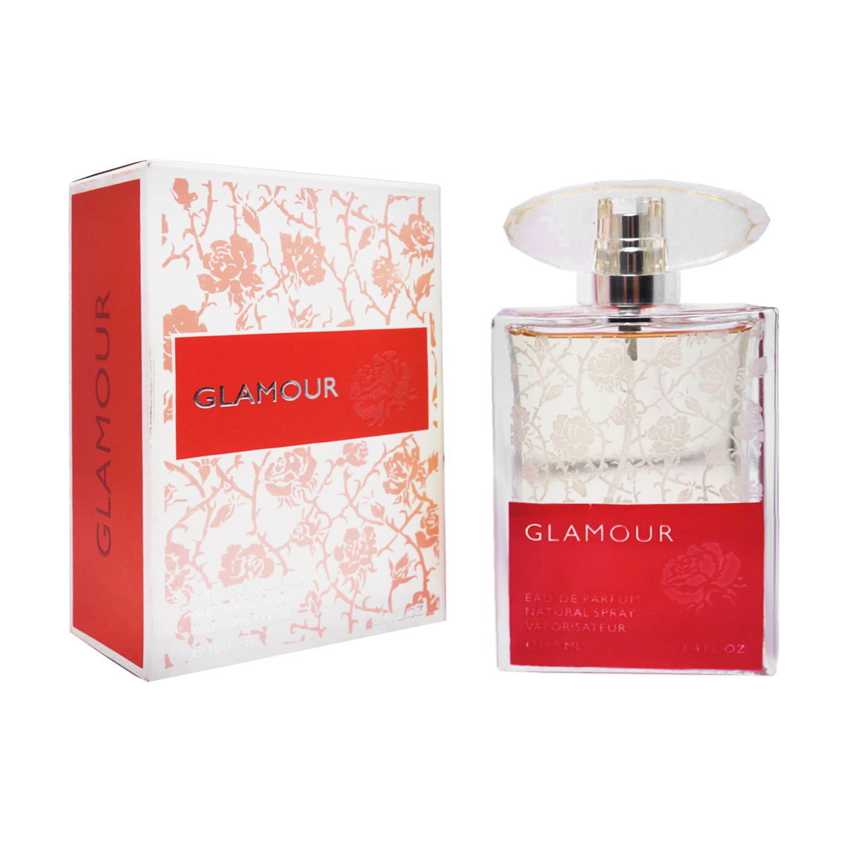 

Fragrance World Glamour Парфумована вода жіноча, 100 мл