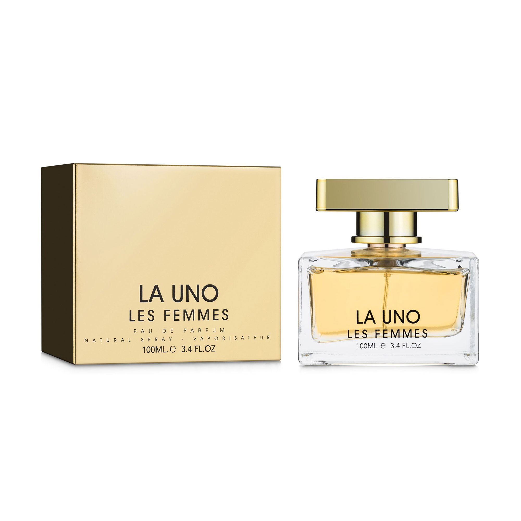 

Fragrance World La Uno Les Femmes Парфумована вода жіноча, 100 мл