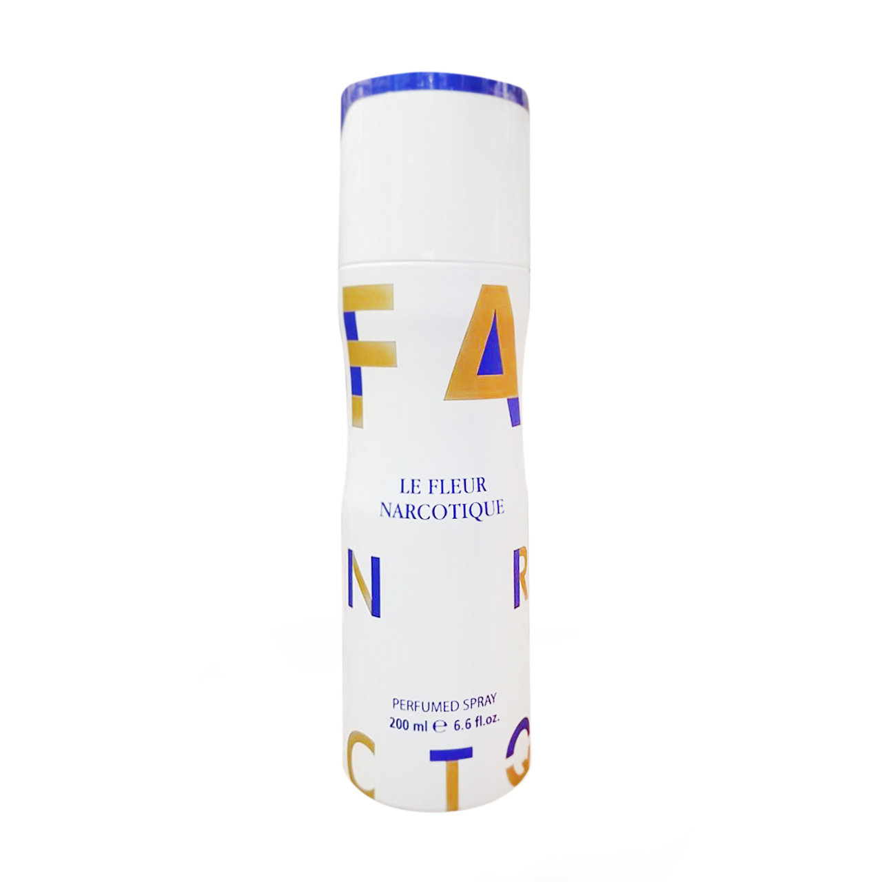 

Парфумований дезодорант Fragrance World Le Fleur Narcotique жіночий, 200 мл