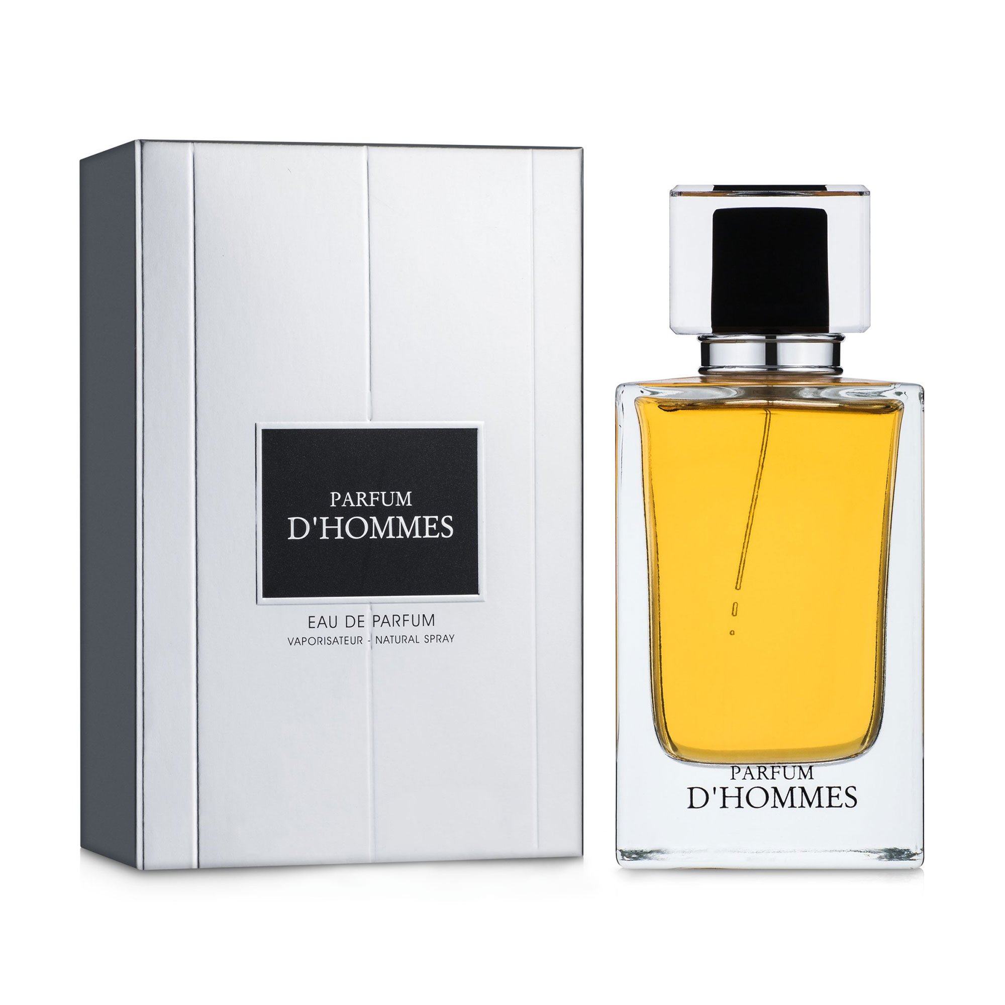 

Fragrance World Parfum D'Hommes Парфумована вода чоловіча, 100 мл