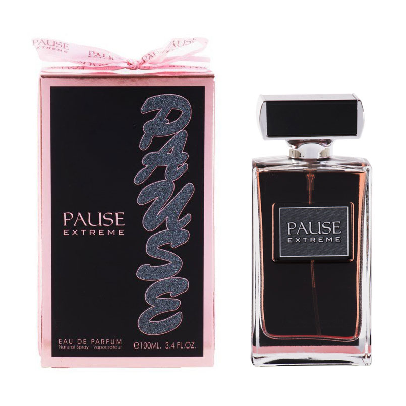 

Fragrance World Pause Extreme Парфумована вода жіноча, 100 мл