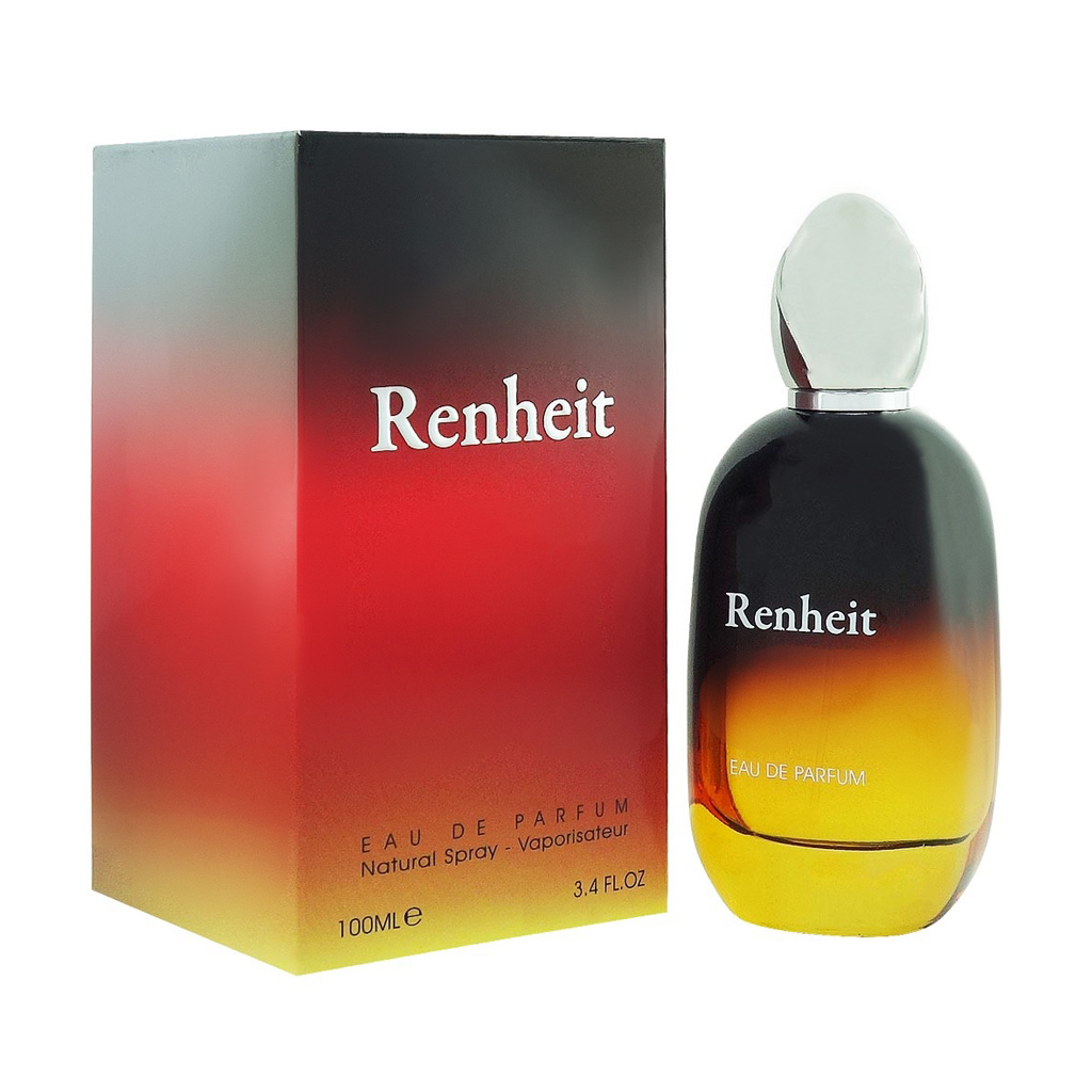

Fragrance World Renheit Парфумована вода чоловіча, 100 мл