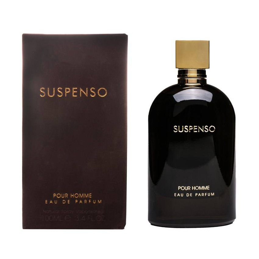

Fragrance World Suspenso Парфумована вода чоловіча, 100 мл