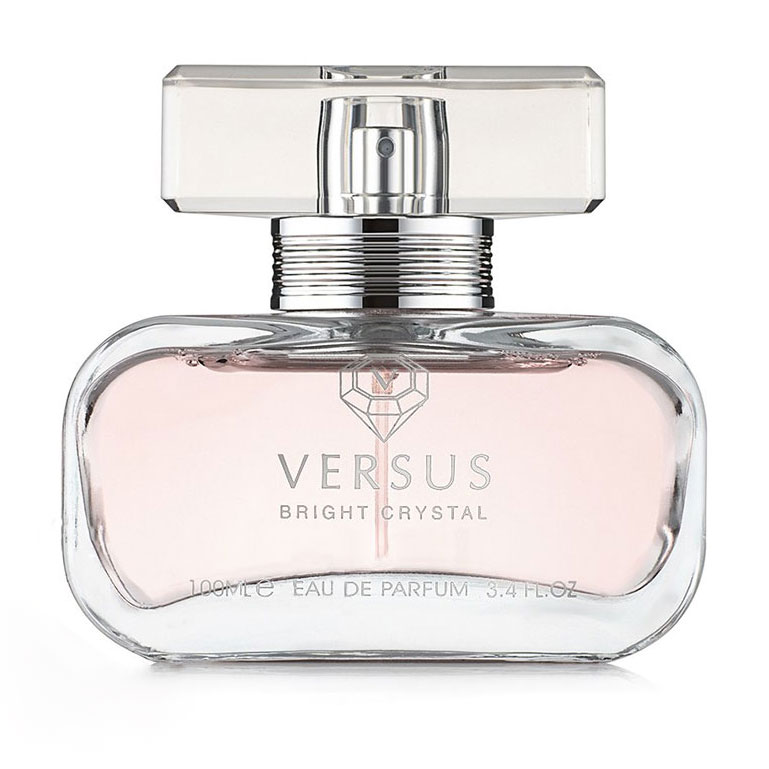

Fragrance World Versus Bright Crystal Парфумована вода жіноча, 100 мл