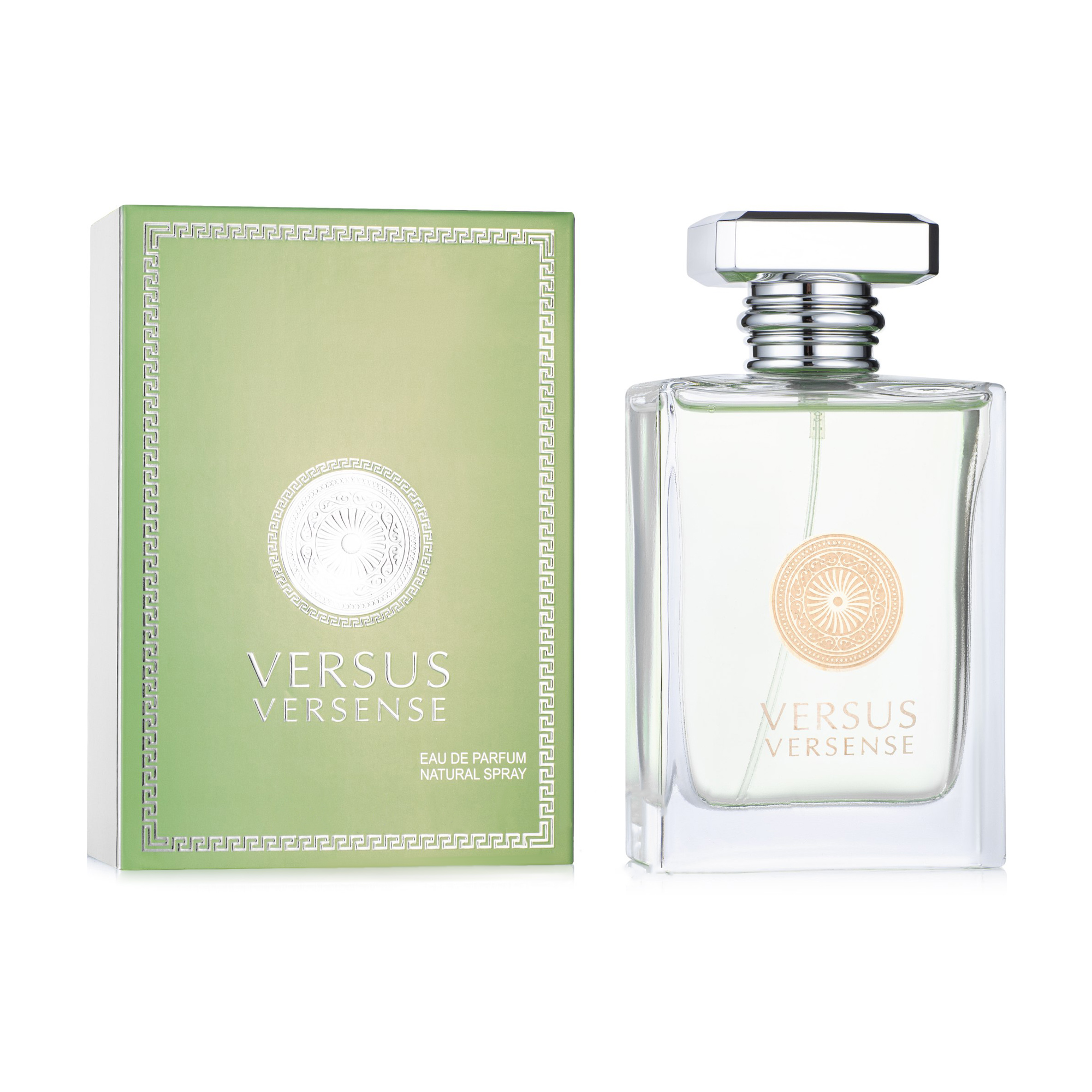 

Fragrance World Versus Versence Парфумована вода жіноча, 100 мл