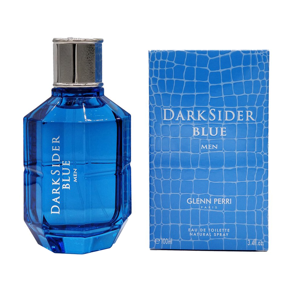 

Glenn Perri Dark Sider Blue Туалетна вода чоловіча, 100 мл