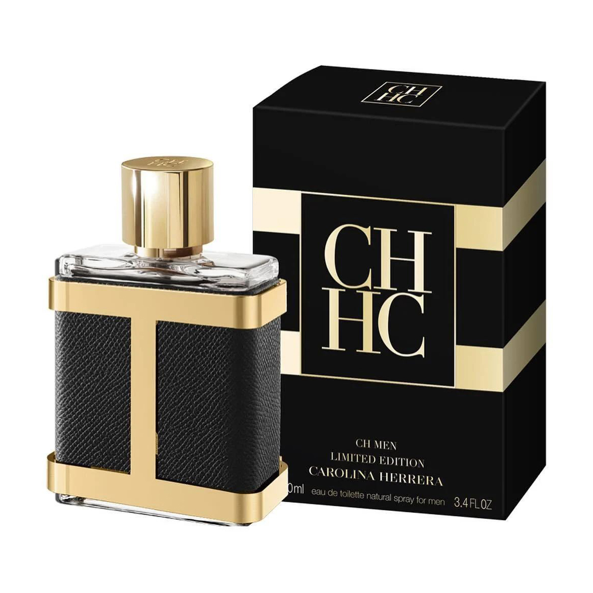 

Carolina Herrera CH Insignia Men Limited Edition Парфумована вода чоловіча, 100 мл (тестер)