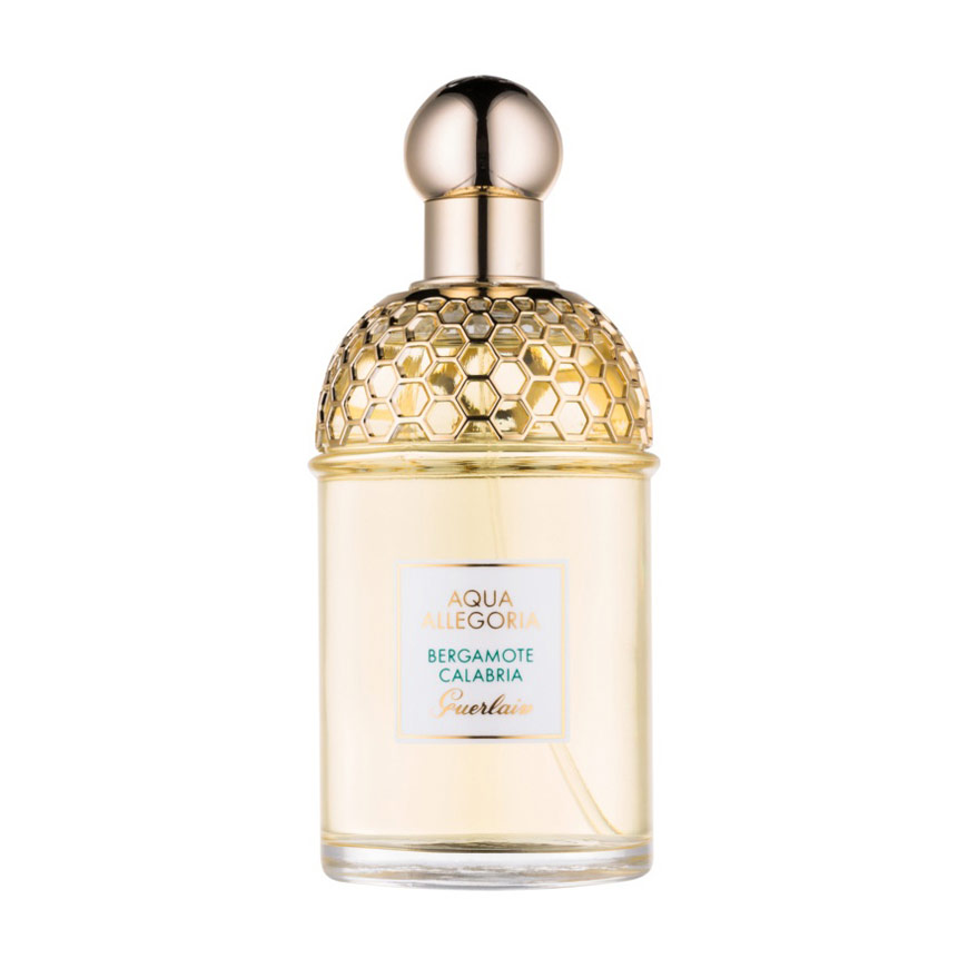 

Guerlain Aqua Allegoria Bergamote Calabria Туалетна вода унісекс, 125 мл (ТЕСТЕР)