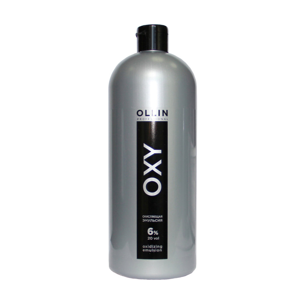 

Окислююча емульсія 6% Ollin Professional Color Oxidizing Emulsion, 1000 мл