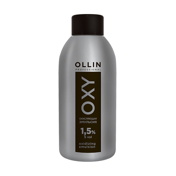 

Окислююча емульсія 1,5% Ollin Professional Color Oxidizing Emulsion, 90 мл