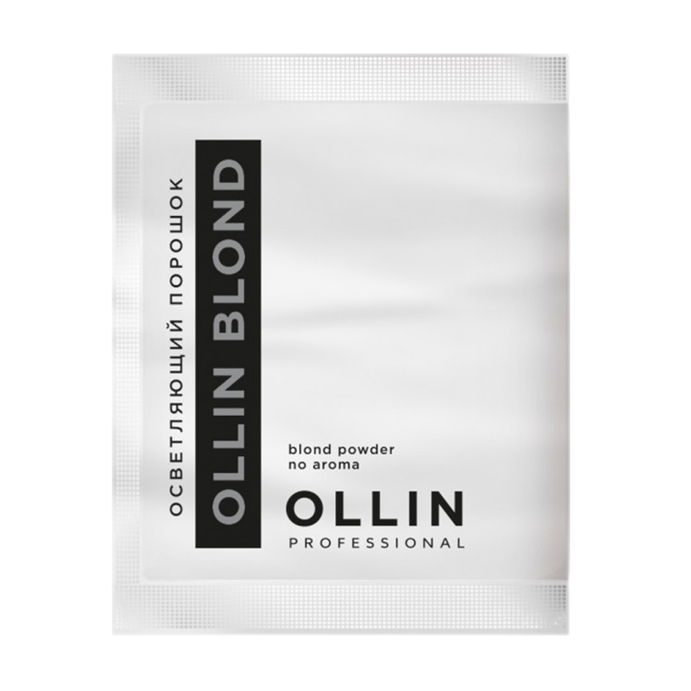 

Освітлювальний порошок Ollin Professional Ollin Blond Powder No Aroma без аромату, 30 г