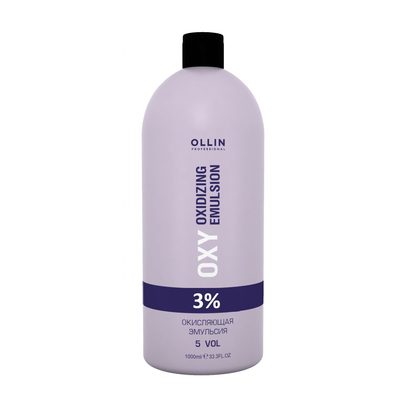 

Окислююча емульсія Ollin Professional Performance Oxy 3% 10vol., 1000 мл