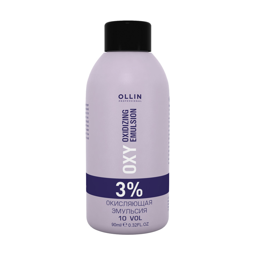 

Окислююча емульсія Ollin Professional Performance Oxy 3% 10vol., 90 мл