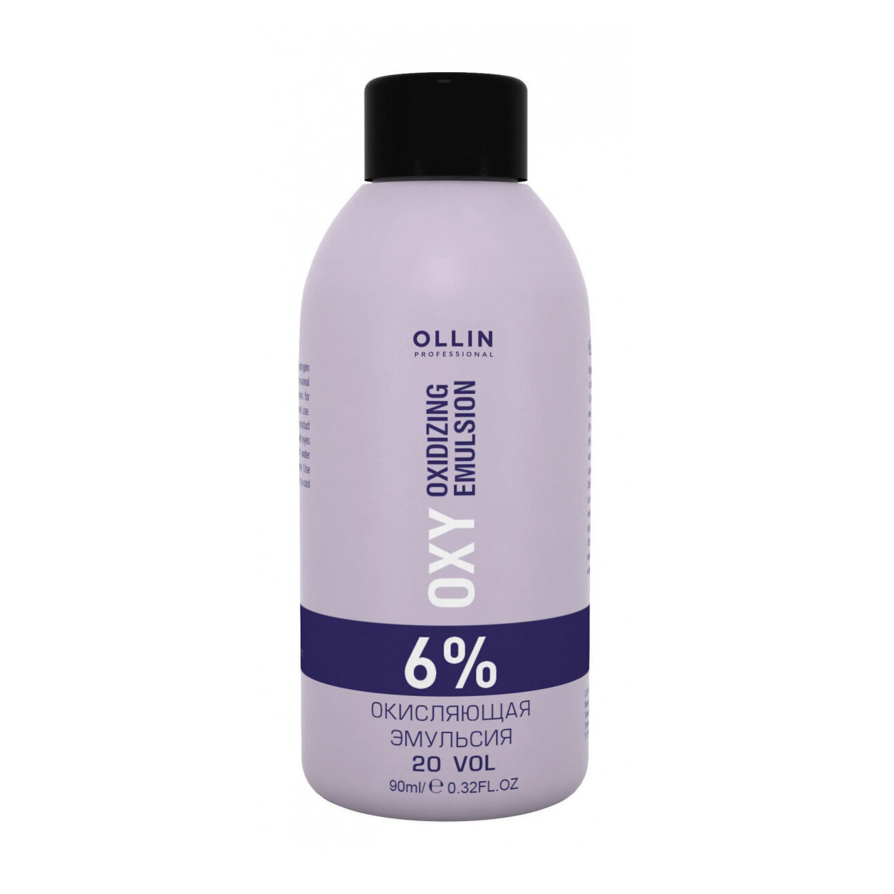 

Окислююча емульсія Ollin Professional Performance Oxy 6% 20vol., 90 мл