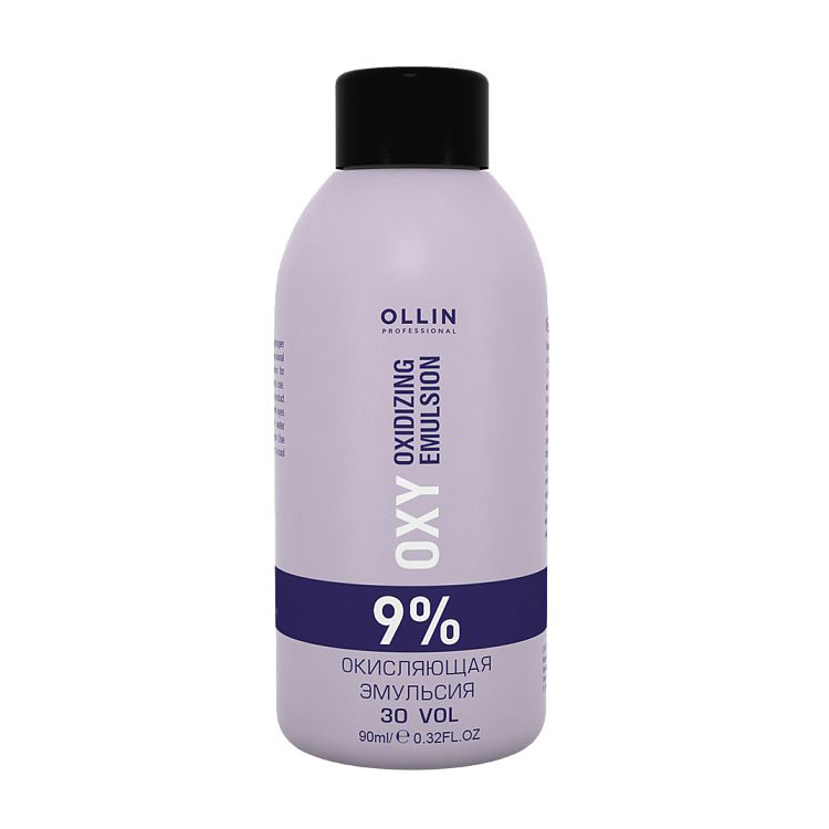

Окислююча емульсія Ollin Professional Performance Oxy 9% 30vol., 90 мл