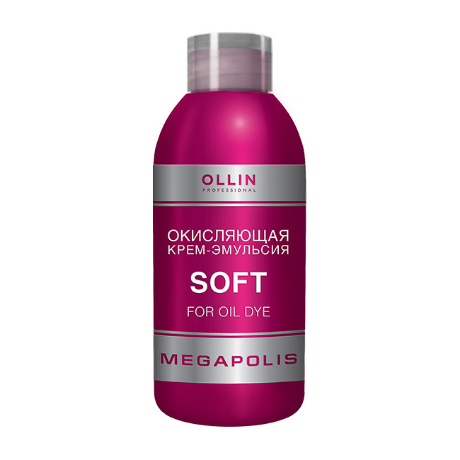 

Окислююча крем-емульсія Ollin Professional Soft, 75 мл