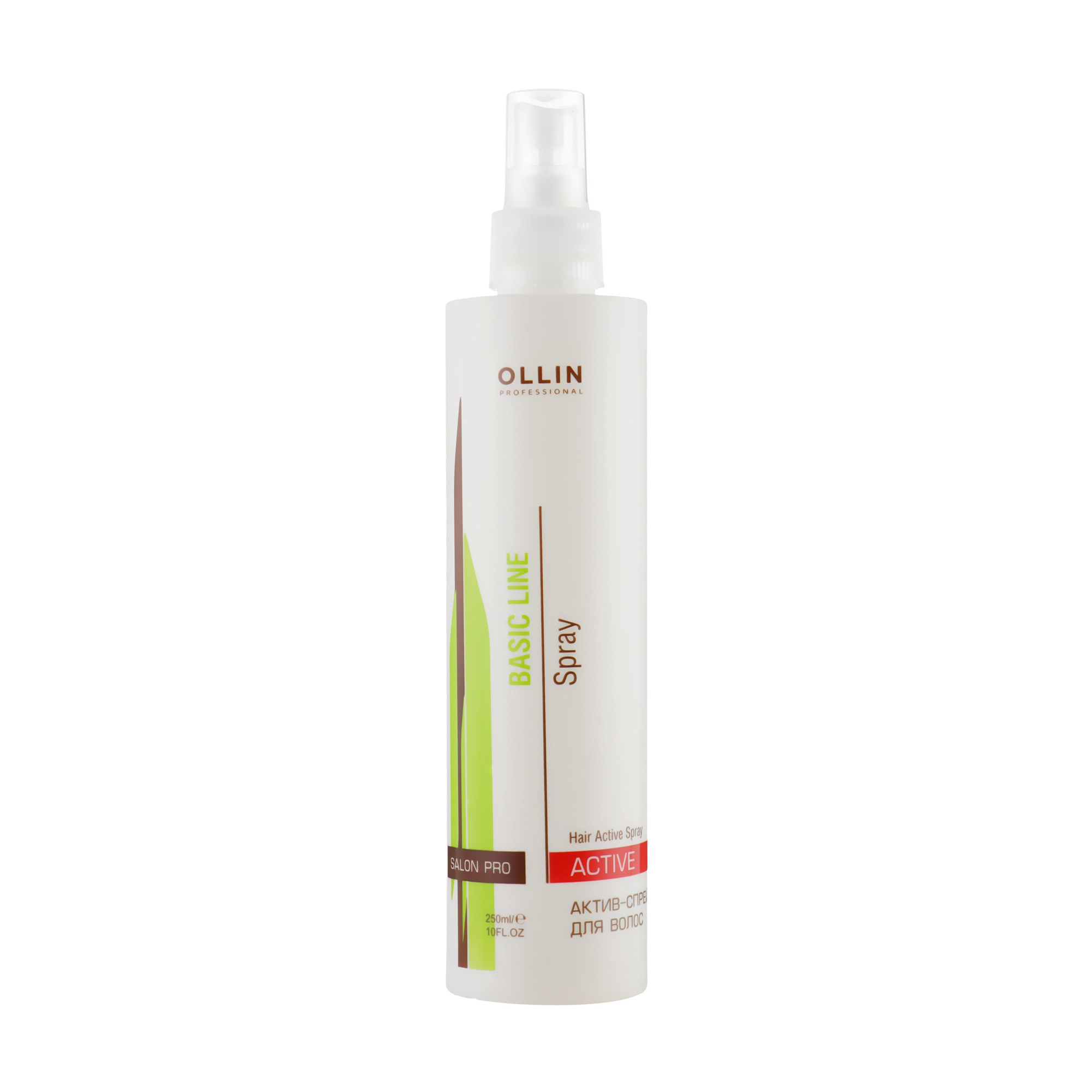 

Актив-спрей для волосся Ollin Professional Basic Line Spray, 250 мл