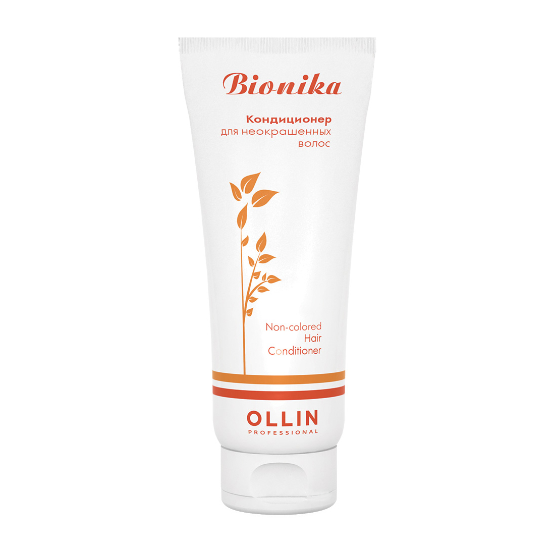

Кондиціонер Ollin Professional Bionika для нефарбованого волосся, 200 мл