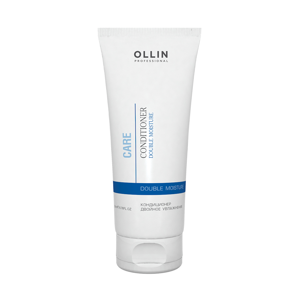

Кондиціонер для волосся Ollin Care Double Moisture Conditioner Подвійне зволоження, 200 мл