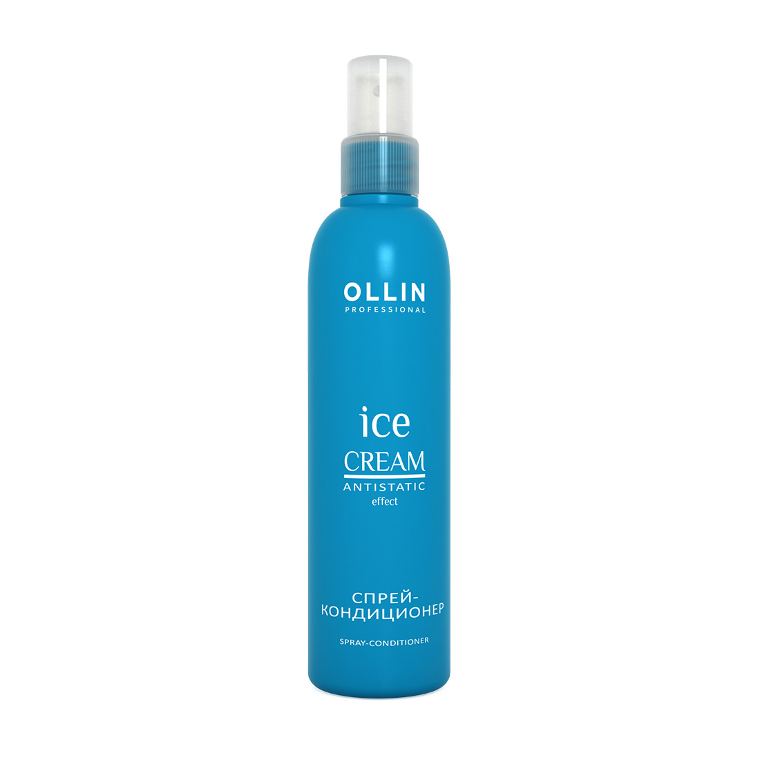 

Спрей-кондиціонер для волосся Ollin Professional Ice Cream Spray-Conditioner, 250 мл
