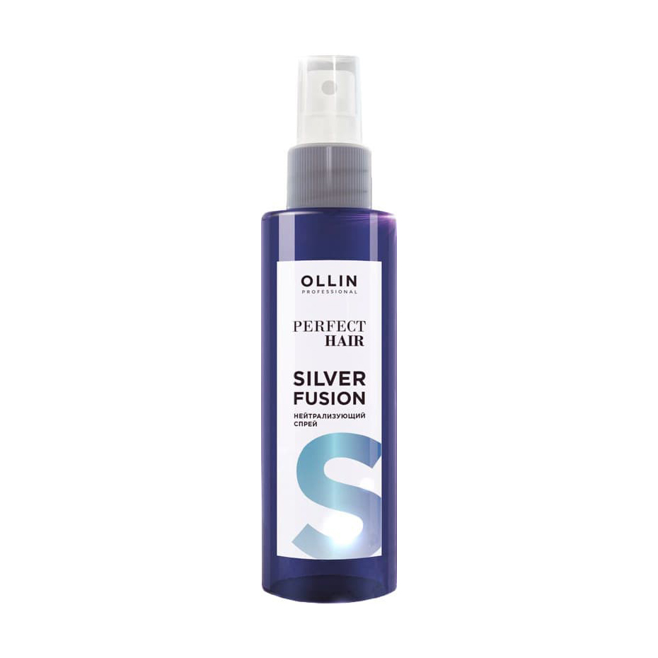 

Нейтралізувальний спрей для волосся Ollin Professional Perfect Hair, 120 мл