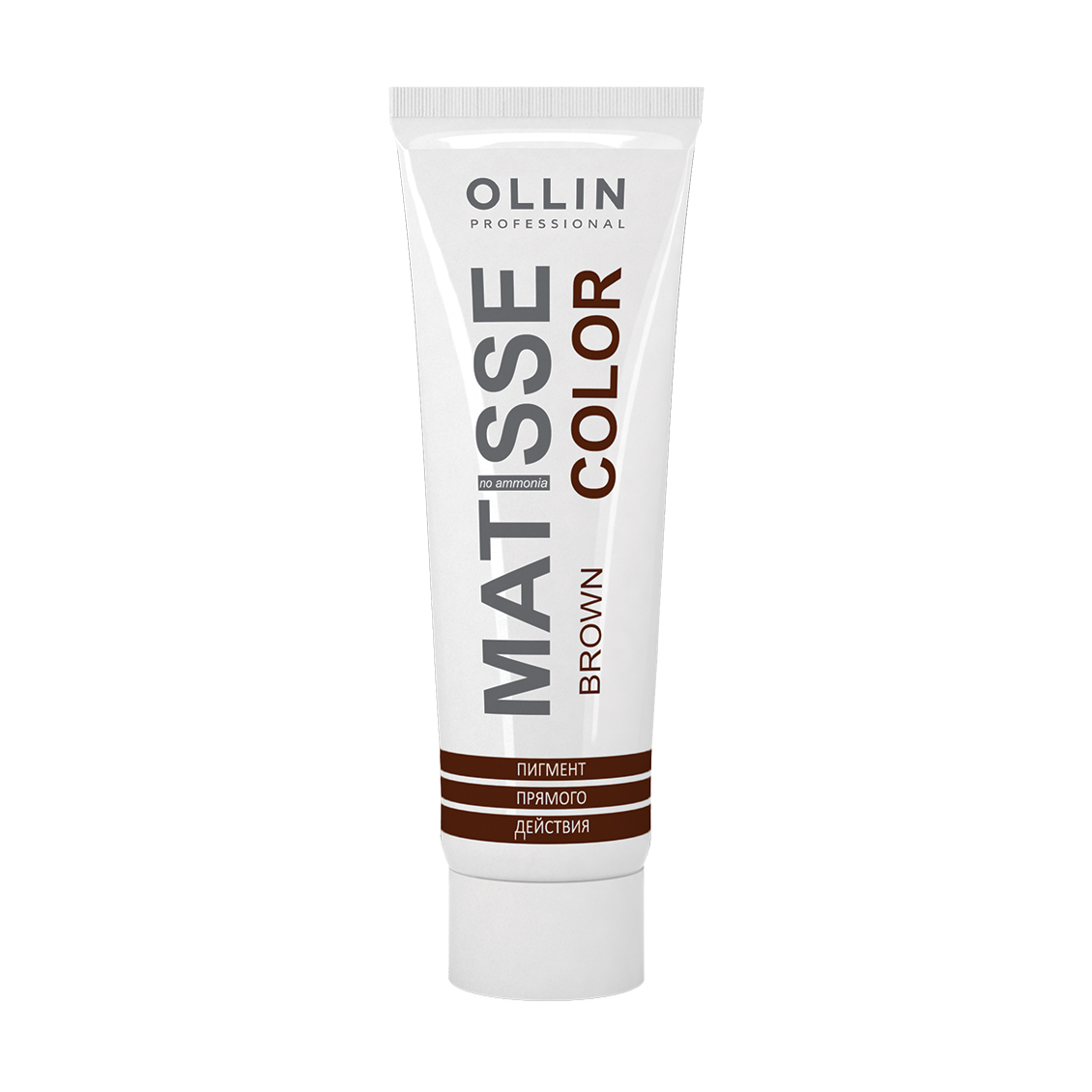 

Пігмент прямої дії Ollin Professional Matisse Color Коричневий, 100 мл