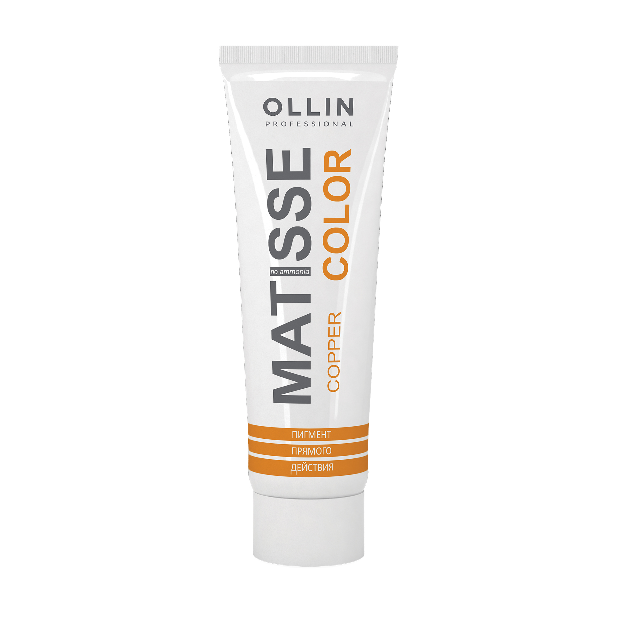 

Пігмент прямої дії Ollin Professional Matisse Color Мідний, 100 мл