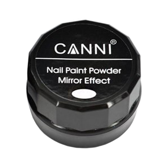 

Дзеркальна пудра Canni 03 аквамарин, 2 г