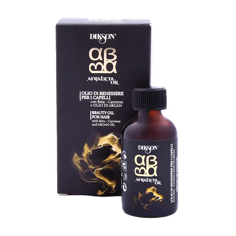 

Уцінка! Олія для волосся Dikson ArgaBeta Oil, 30 мл