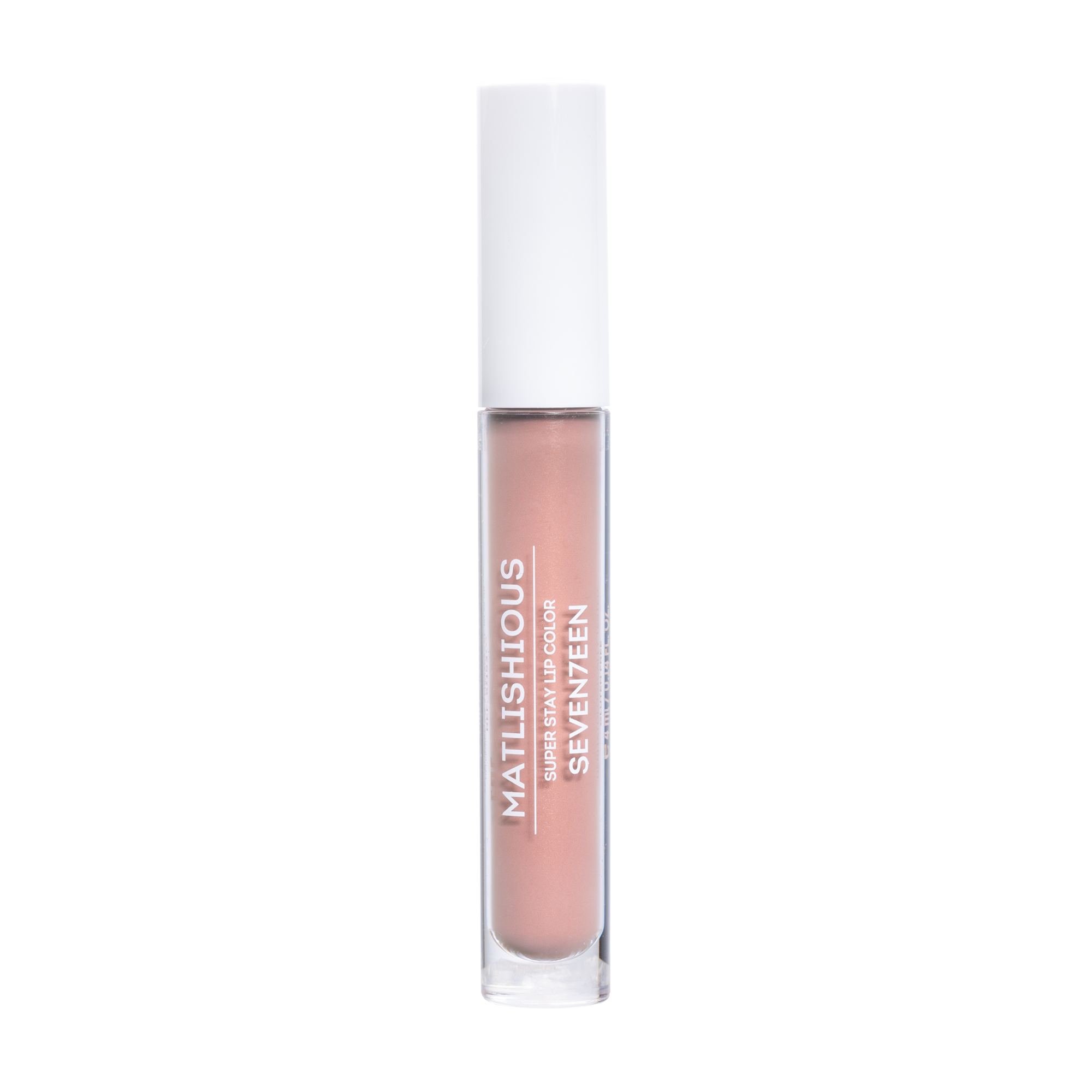 

Рідка помада для губ Seventeen Matlishious Super Stay Lip Color 01, 4 мл