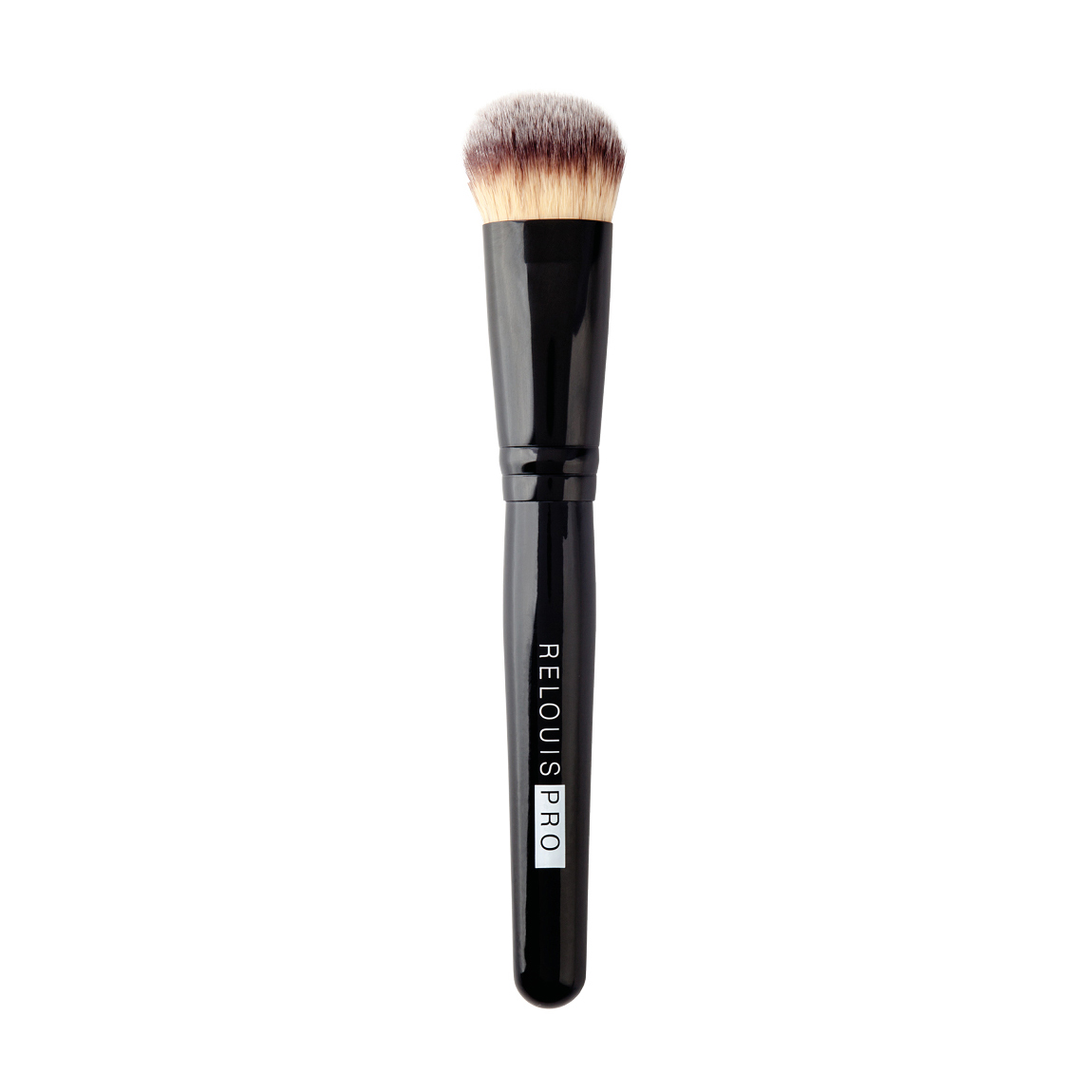 

Пензлик для тональної основи Relouis Pro Foundation Brush з синтетичного ворса