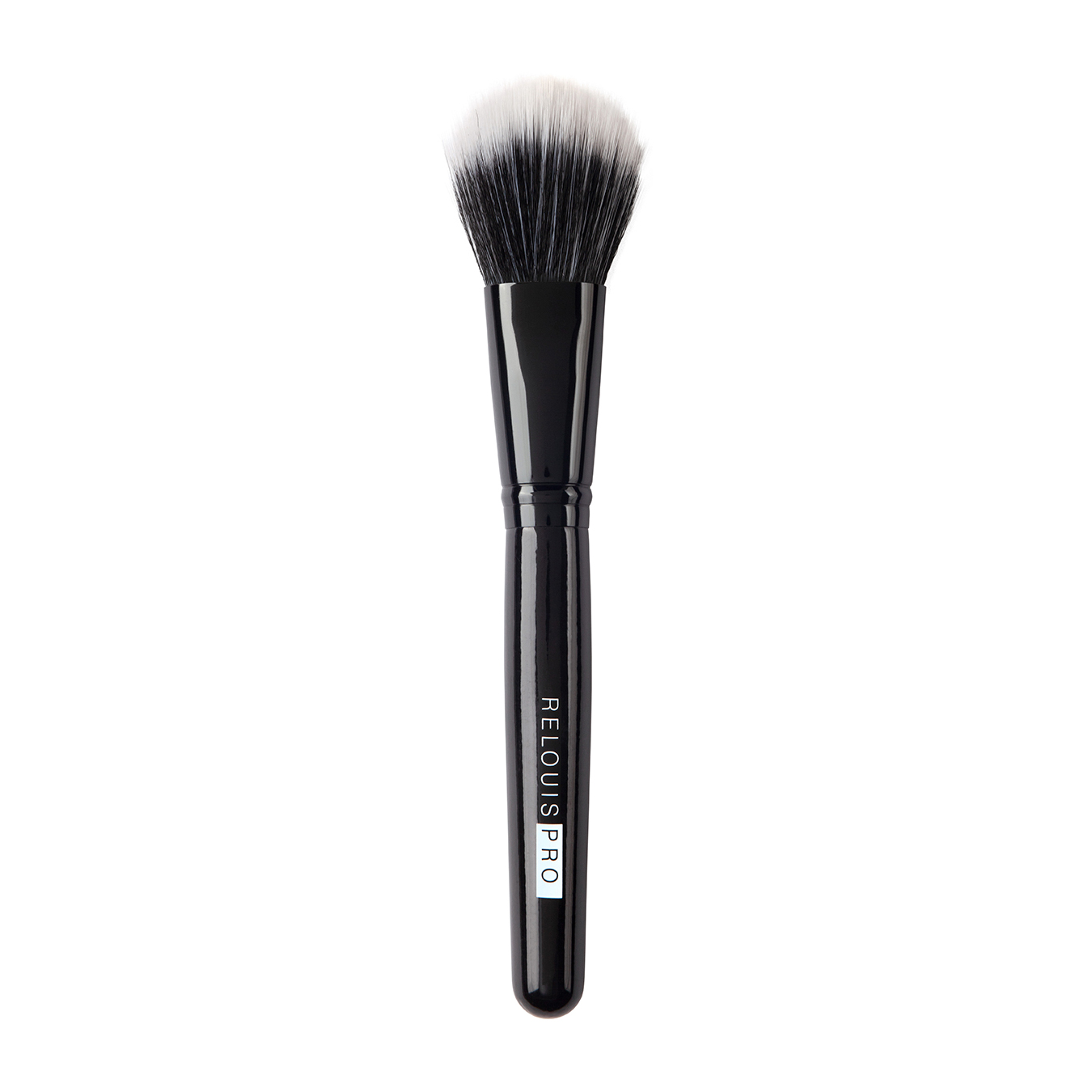 

Пензлик для макіяжу Relouis Pro Duo Fiber Brush 11 з дуофібри