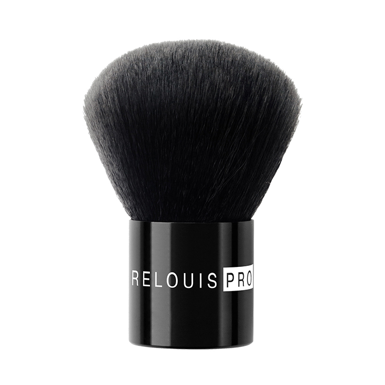 

Пензлик для макіяжу Relouis Pro Duo Kabuki Brush 12